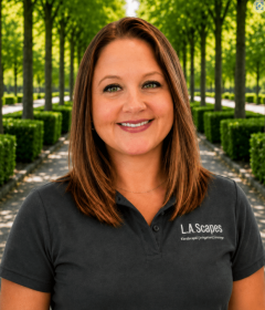 Kristan Gerlich_Safety Manager & Project Coordinator