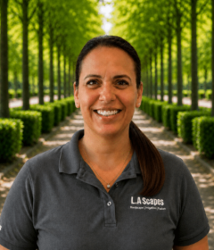 Letisia Smit_President