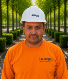 Pedro Garcia_Crew Leader